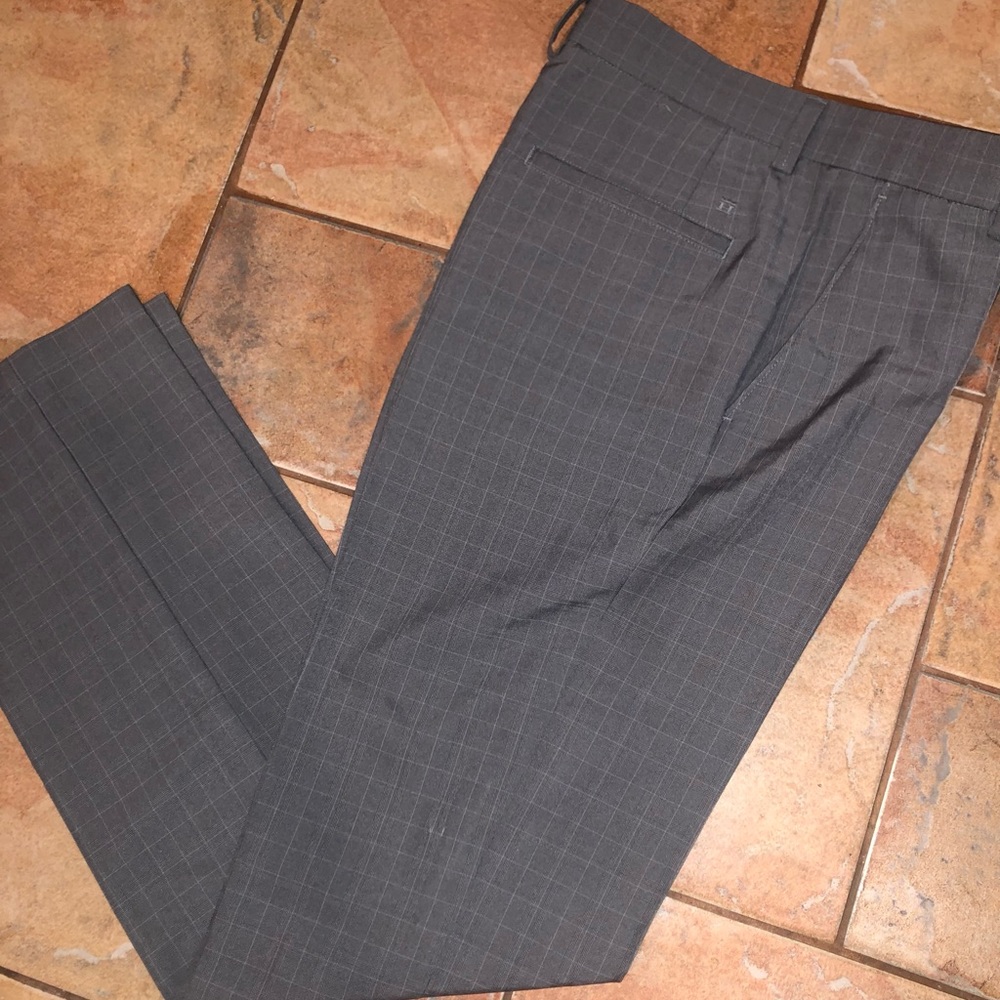Haggar Straight Fit Performance Pants